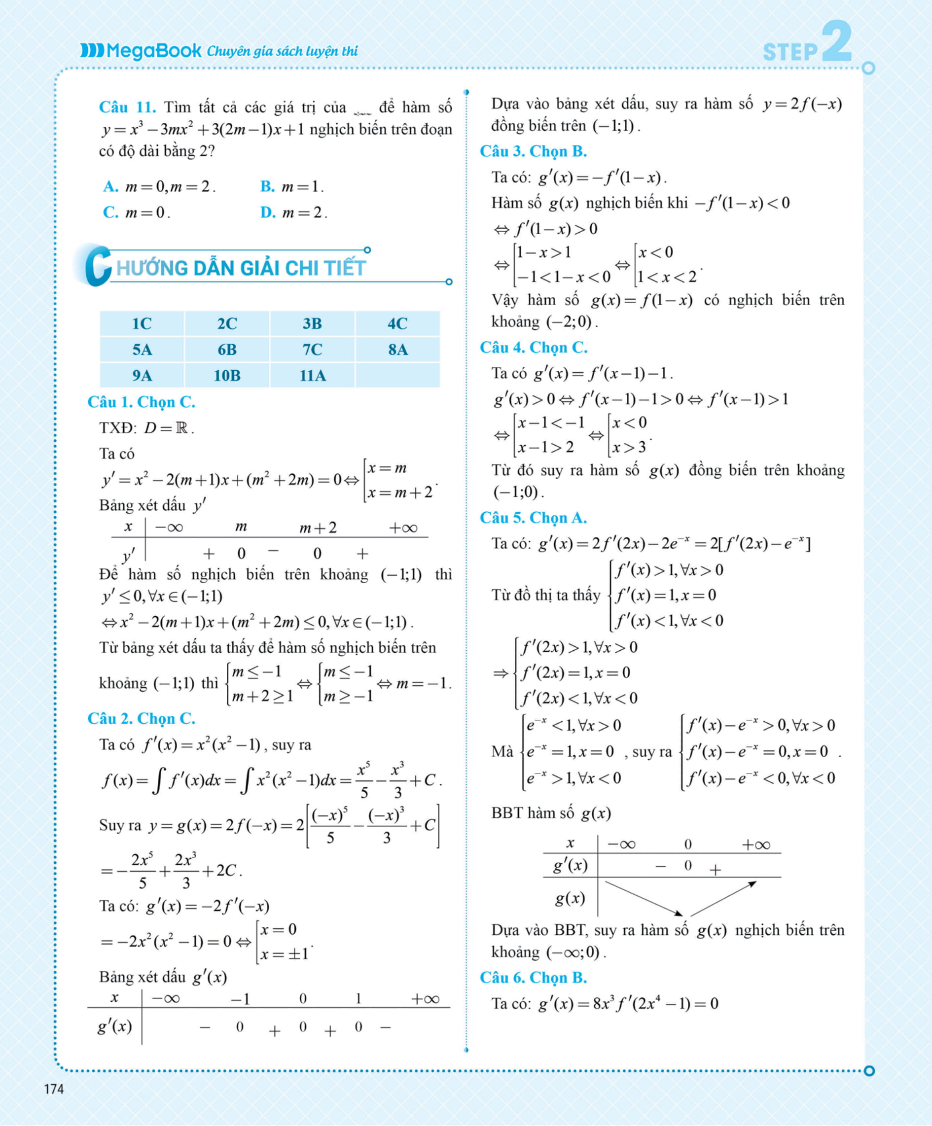 3 step - tiết lộ bí quyết 3 bước đạt điểm 8+ toán học