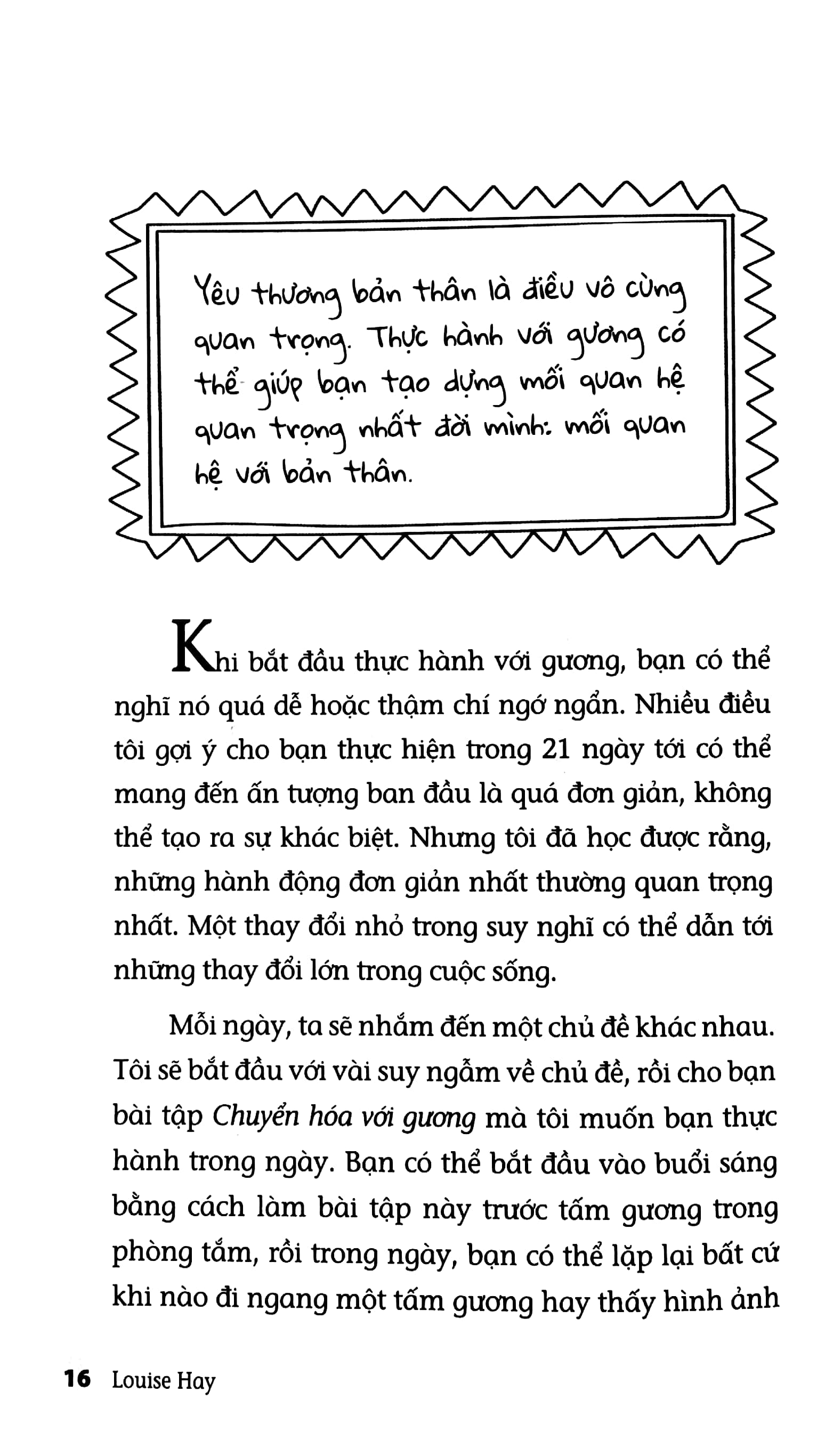 3 tuần chữa lành cuộc sống