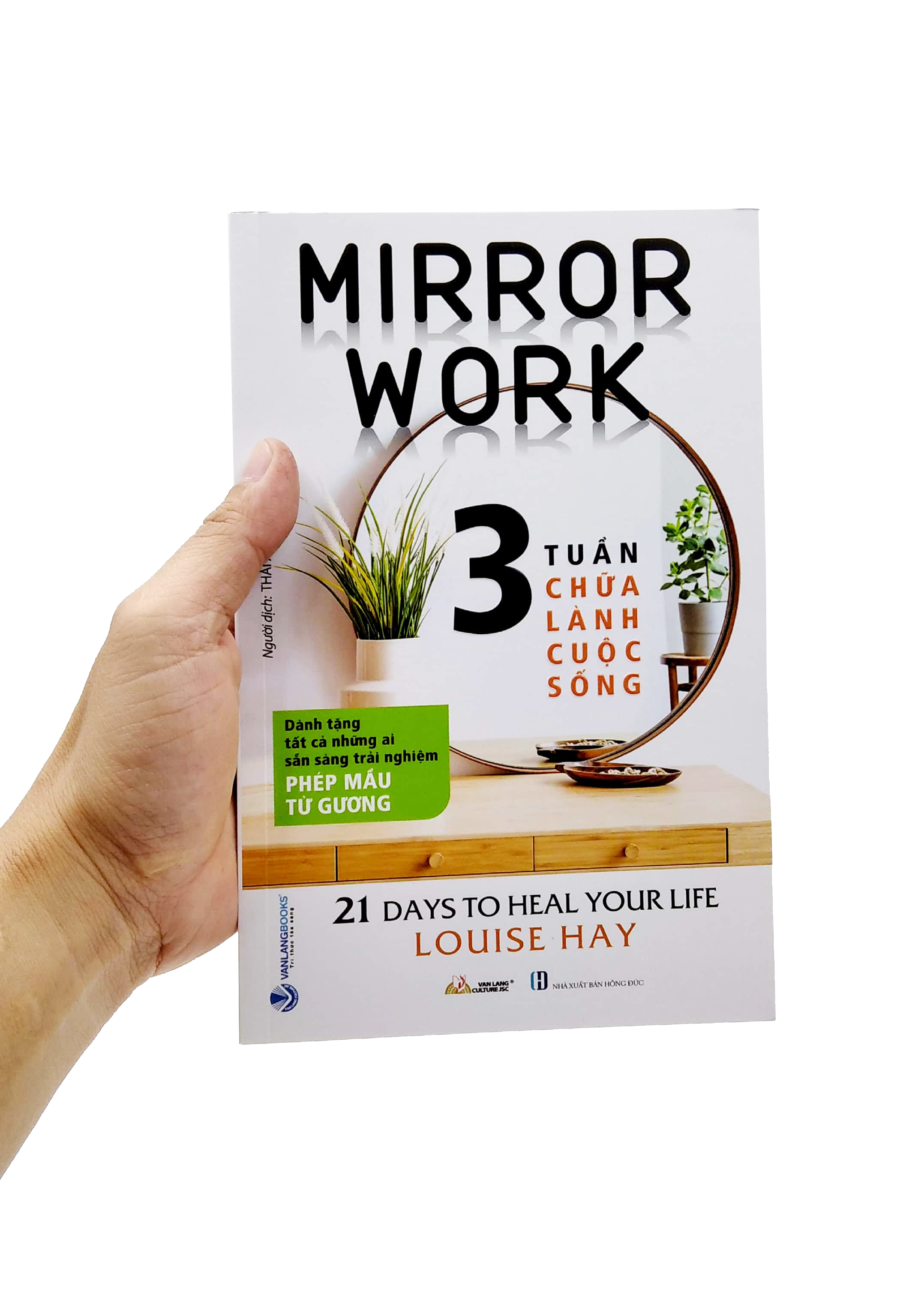 3 tuần chữa lành cuộc sống