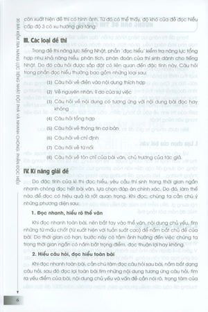 30 bài kiểm tra năng lực tiếng nhật đột phá và nhanh chóng - phần đọc hiểu