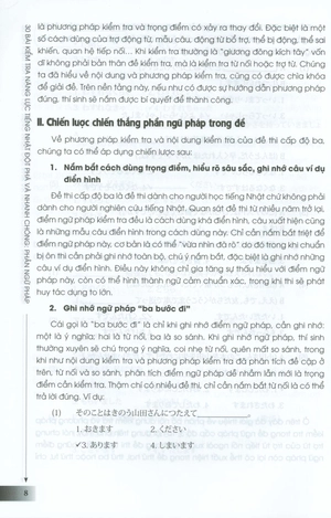 30 bài kiểm tra năng lực tiếng nhật đột phá và nhanh chóng - phần ngữ pháp