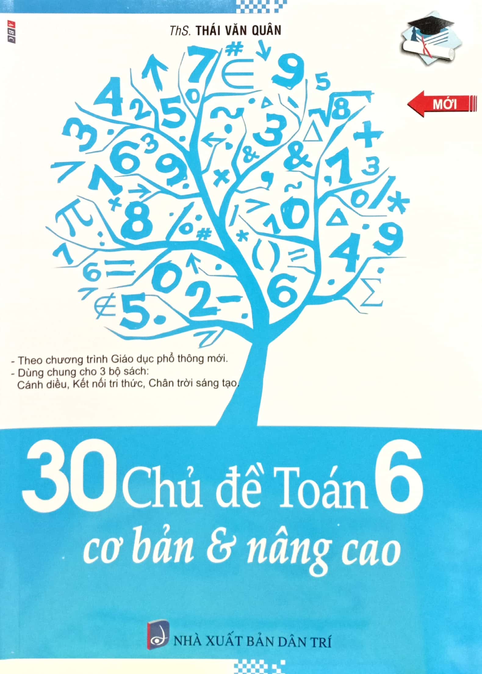 30 chủ đề toán 6 - cơ bản và nâng cao (dùng chung cho 3 bộ sách)