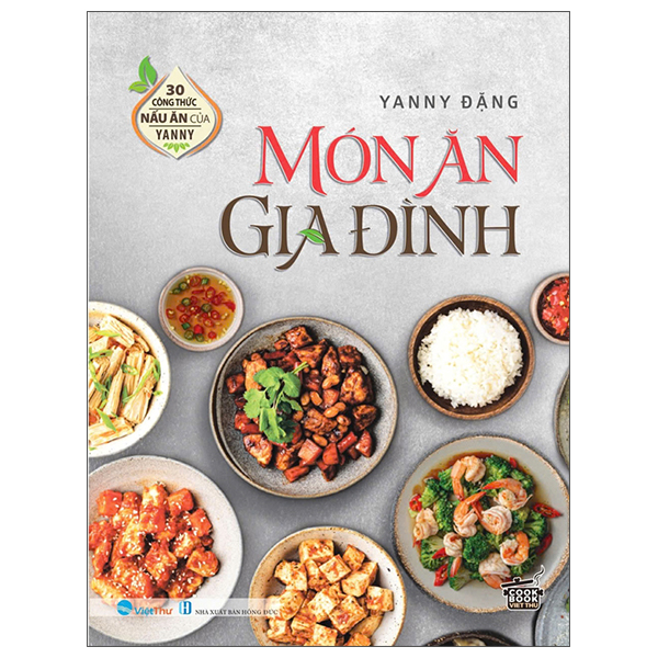 30 Công Thức Nấu Ăn Của Janny Đặng - Đãi Tiệc Tại Nhà