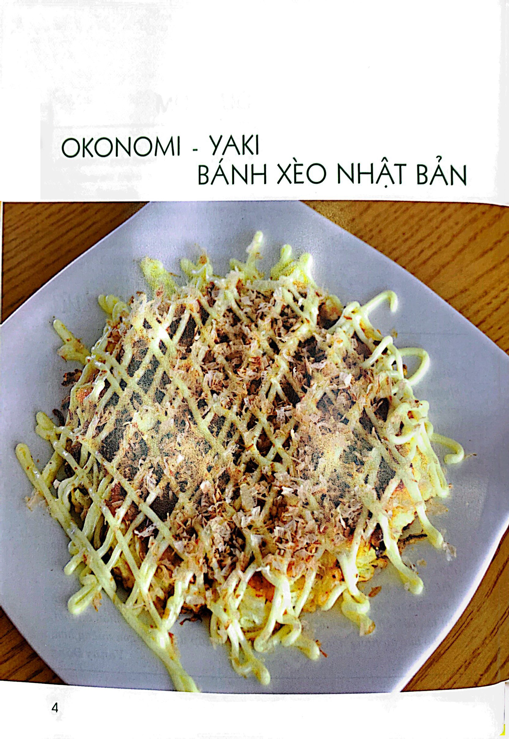 30 công thức nấu ăn của yanny - món ăn nhật đậm vị việt (2022)