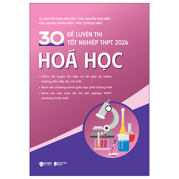 30 De Luyen Thi Tot Nghiep THPT 2026 - Dia Li