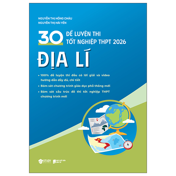 30 De Luyen Thi Tot Nghiep THPT 2026 - Hoa Hoc
