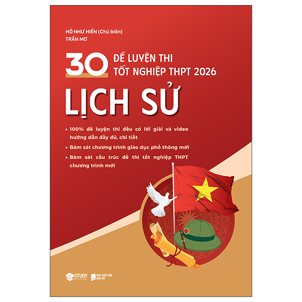 30 Đề Luyện Thi Tốt Nghiệp THPT 2026 - Sinh Học