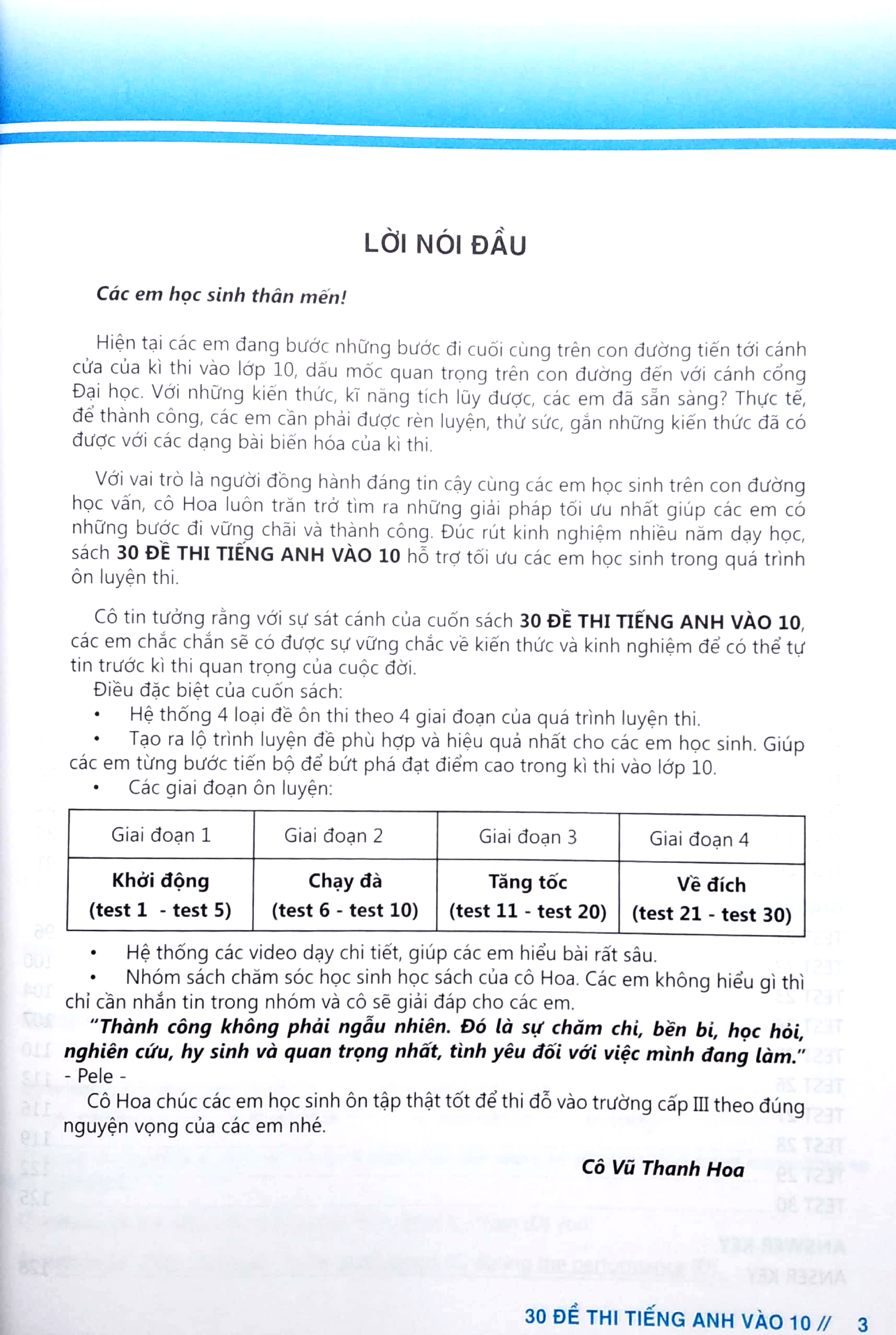 30 De Thi Tieng Anh Vao 10 - De Van Dung Cao