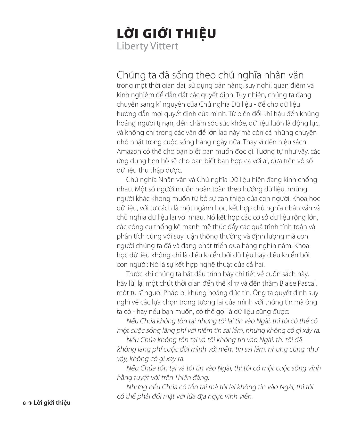 30 giây khoa học - 30 giây khoa học dữ liệu