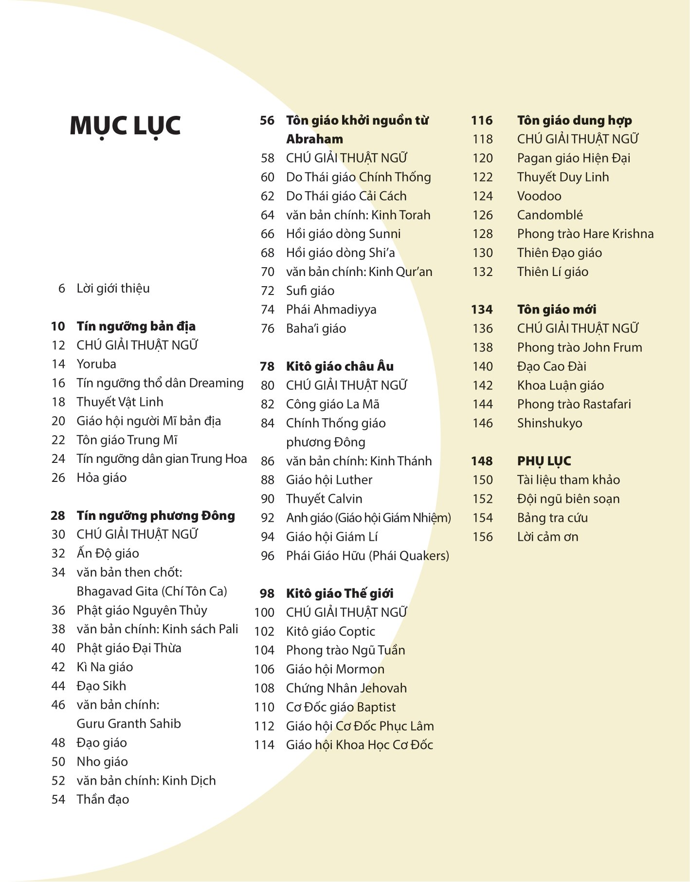 30 giây khoa học - 30 giây tôn giáo