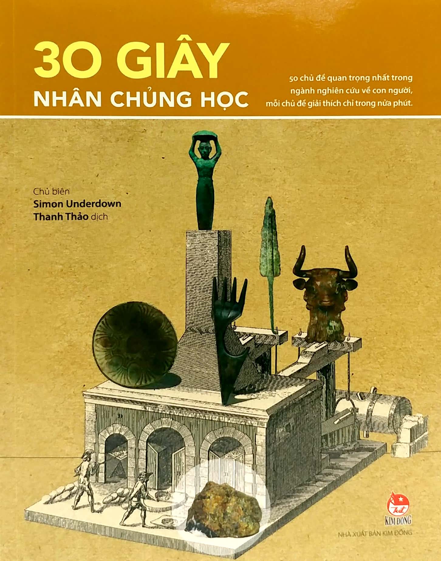 30 giây nhân chủng học