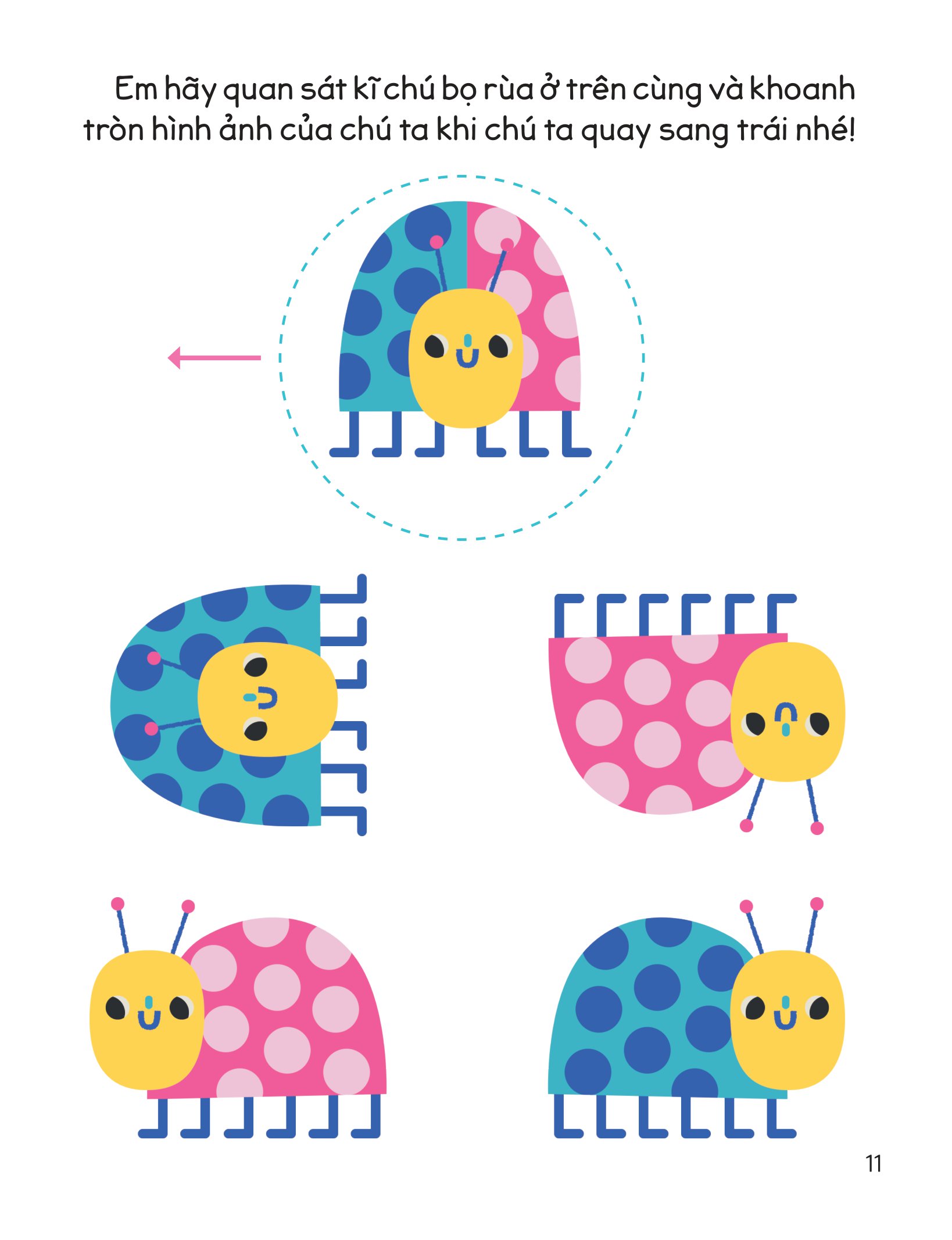 30++ hoạt động rèn luyện kỹ năng tư duy cho trẻ - suy luận logic