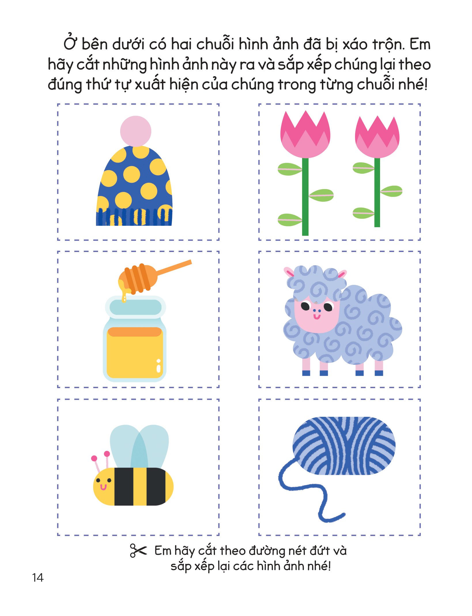 30++ hoạt động rèn luyện kỹ năng tư duy cho trẻ - suy luận logic