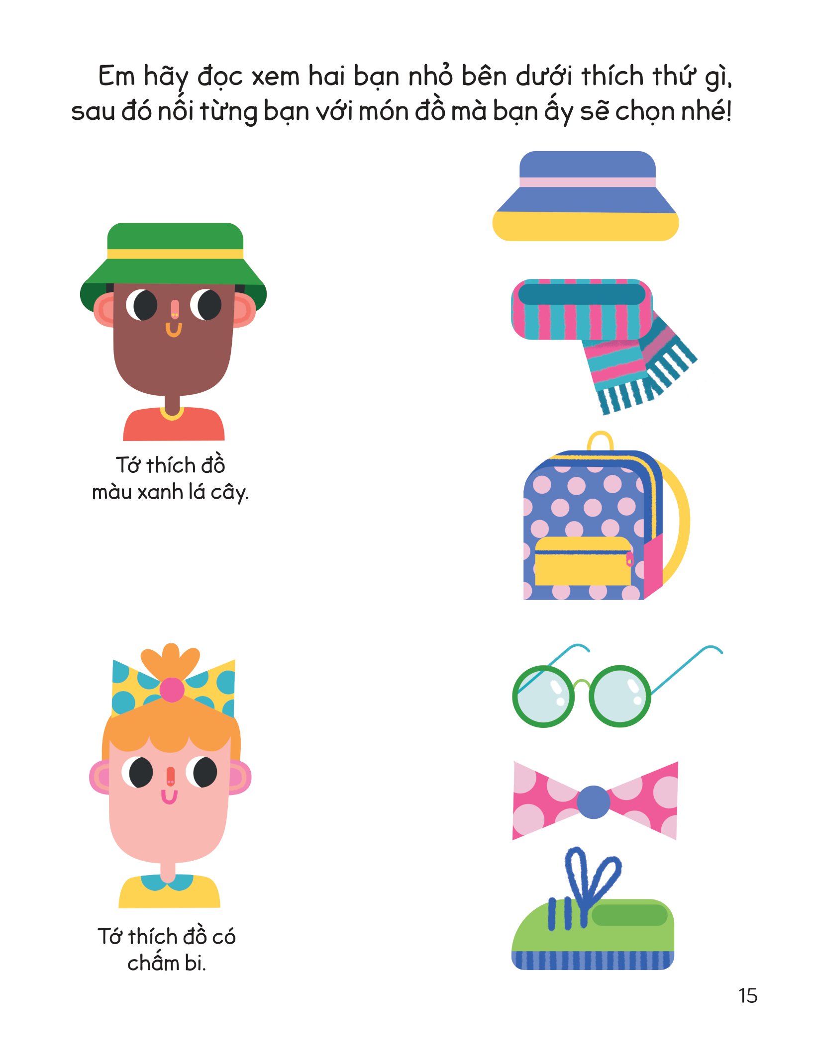 30++ hoạt động rèn luyện kỹ năng tư duy cho trẻ - suy luận logic