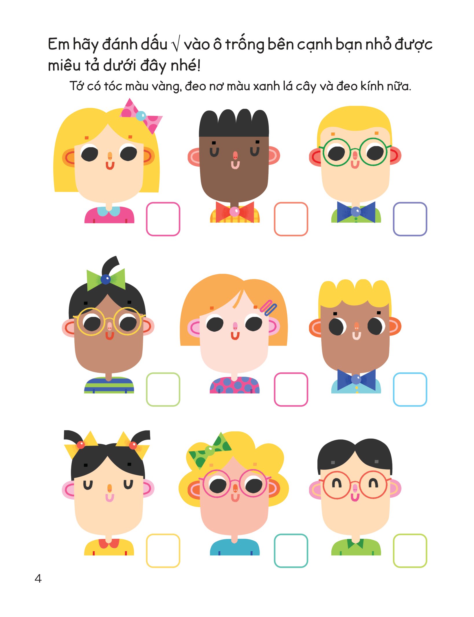 30++ hoạt động rèn luyện kỹ năng tư duy cho trẻ - suy luận logic