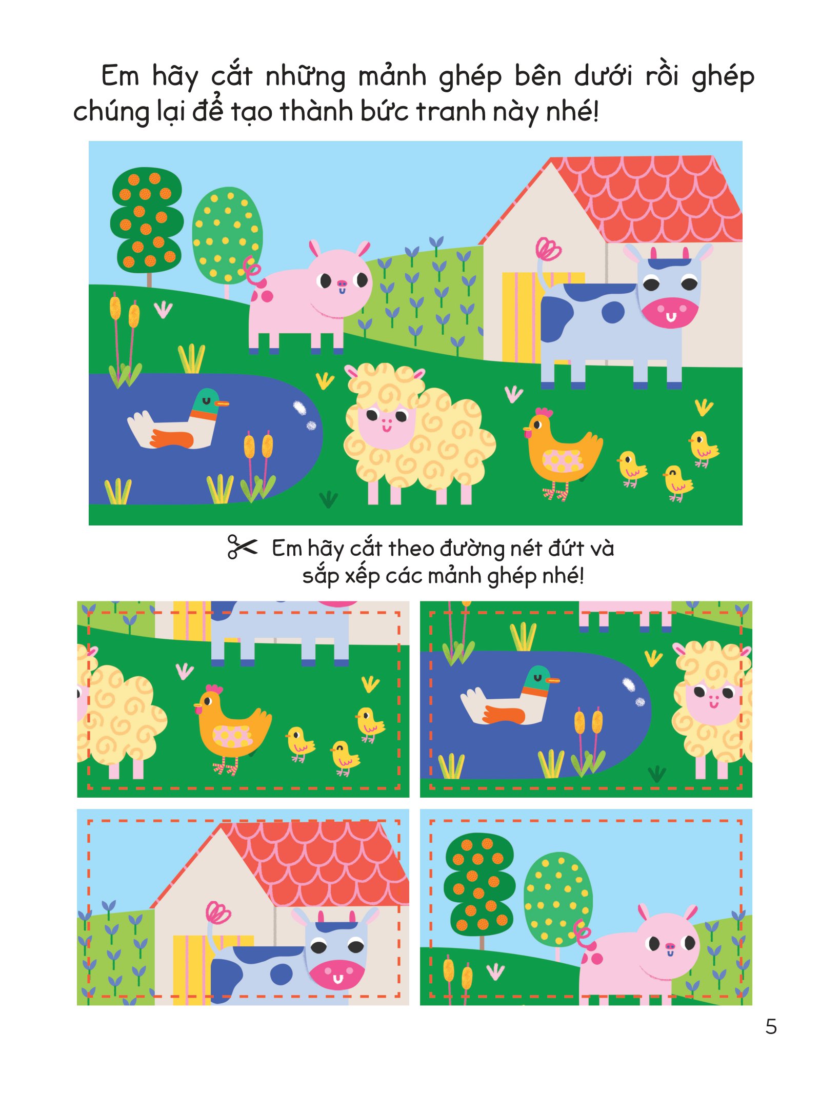 30++ hoạt động rèn luyện kỹ năng tư duy cho trẻ - suy luận logic