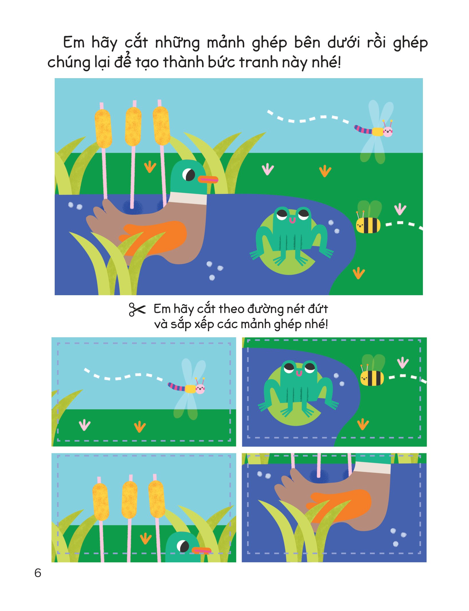 30++ hoạt động rèn luyện kỹ năng tư duy cho trẻ - suy luận logic