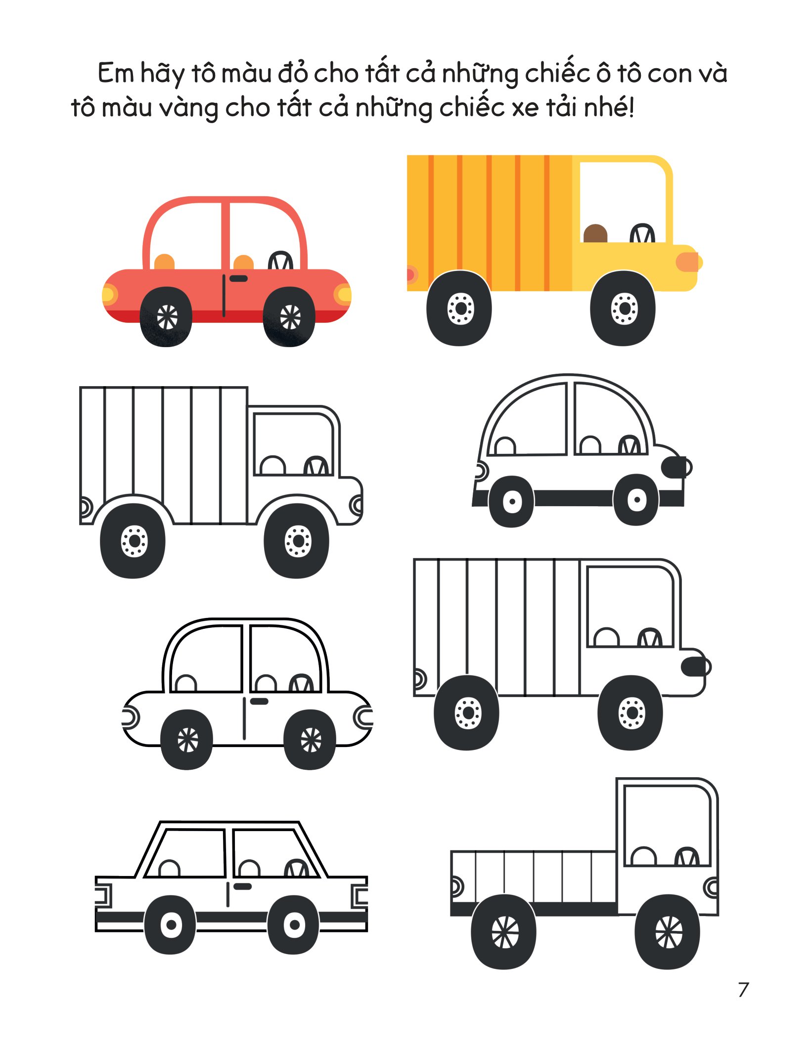 30++ hoạt động rèn luyện kỹ năng tư duy cho trẻ - suy luận logic