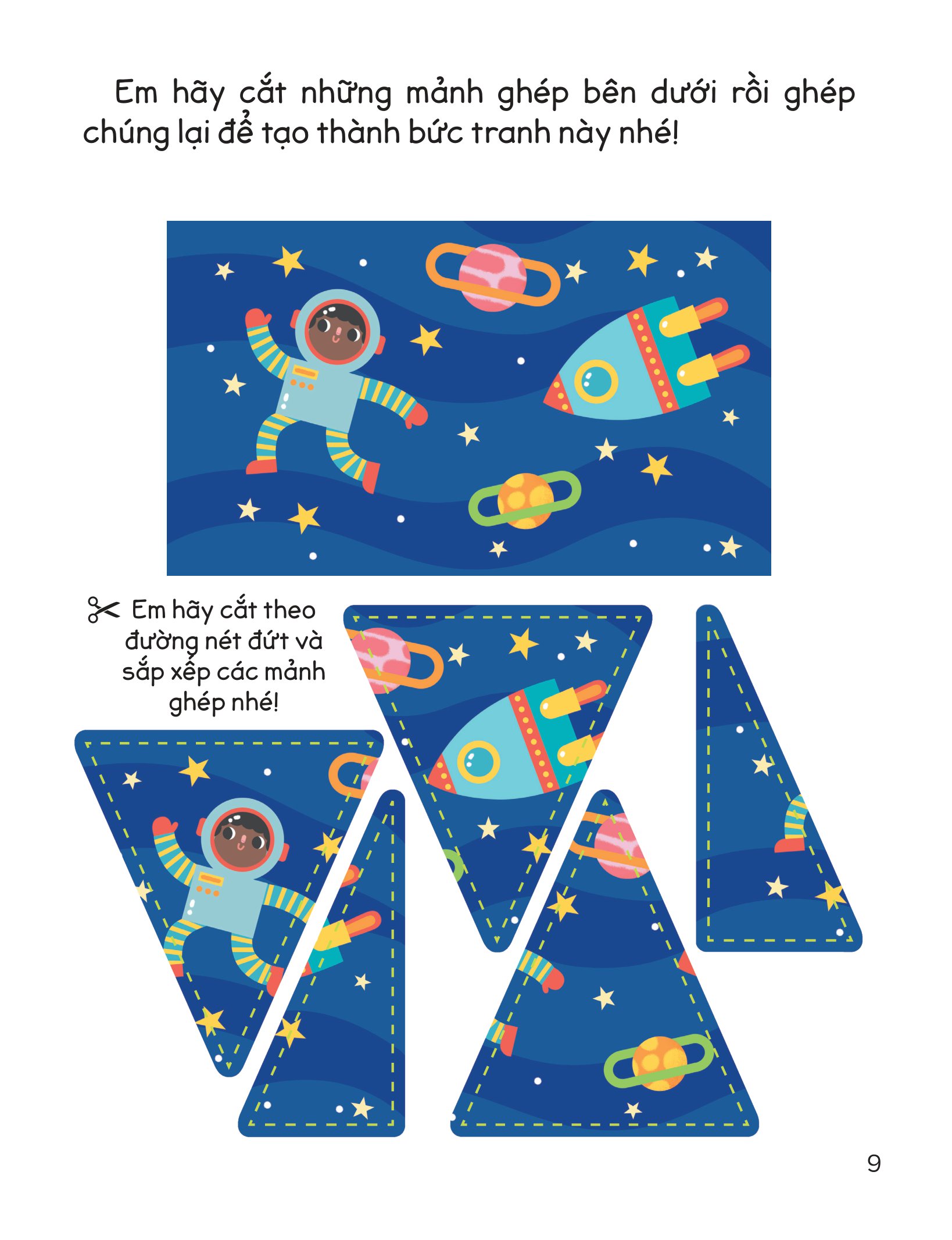 30++ hoạt động rèn luyện kỹ năng tư duy cho trẻ - suy luận logic