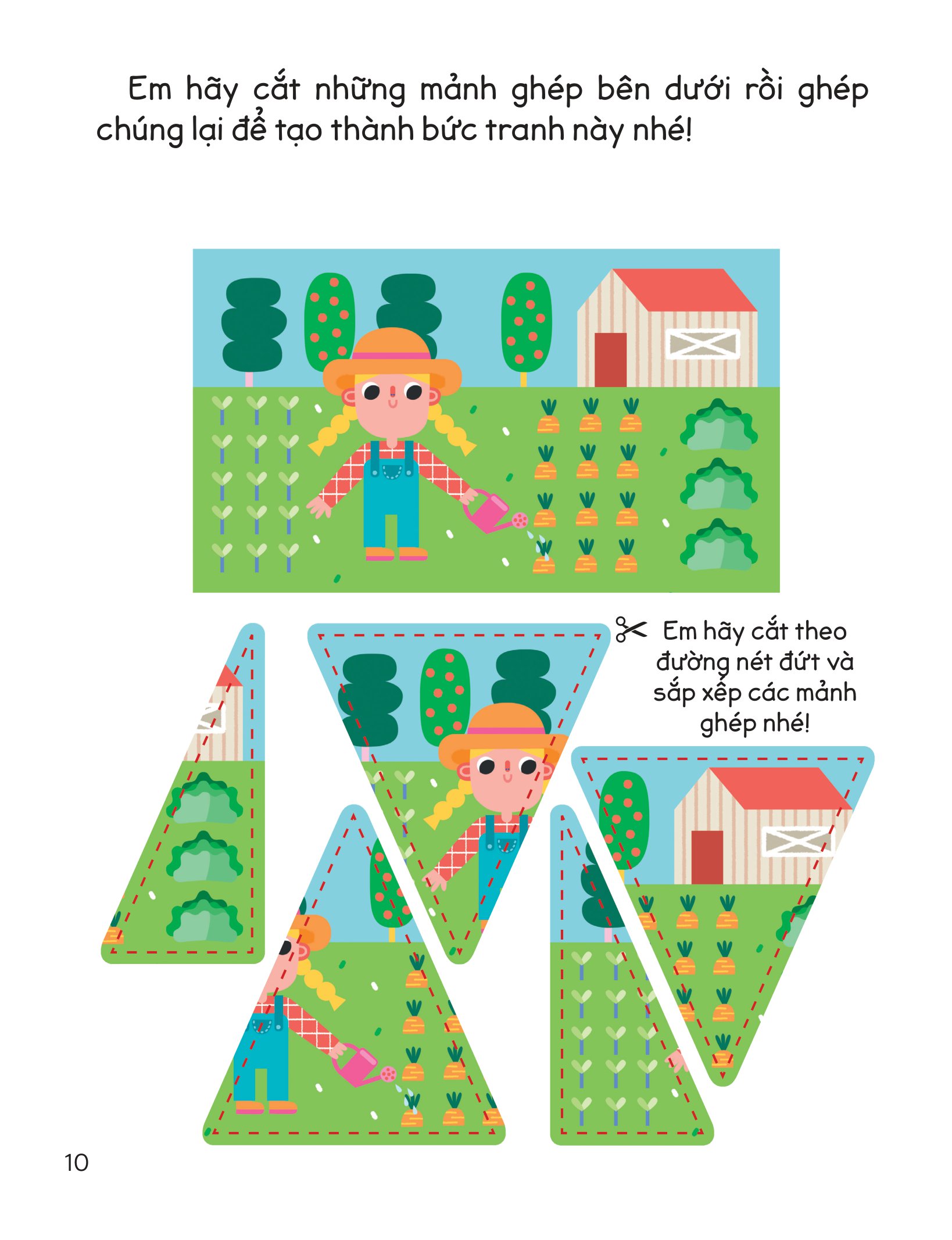 30++ hoạt động rèn luyện kỹ năng tư duy cho trẻ - suy luận logic