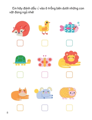 30++ hoạt động rèn luyện kỹ năng tư duy cho trẻ - tìm điểm giống nhau và khác nhau