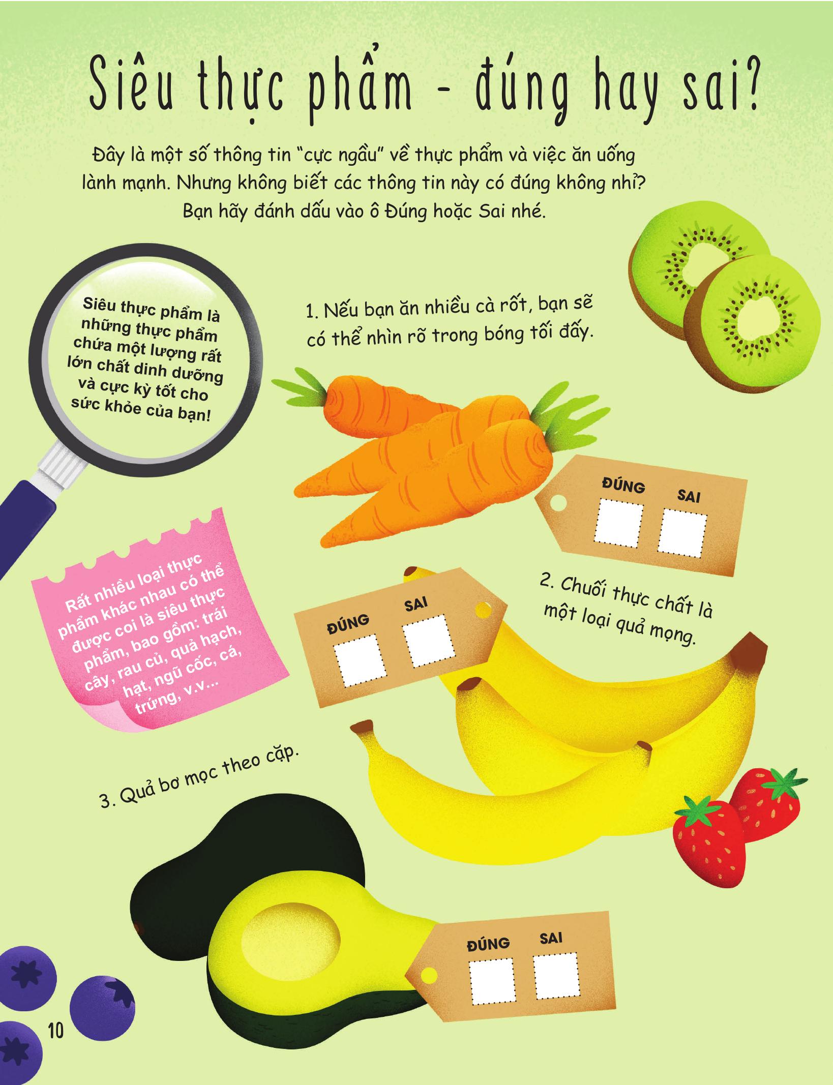 30++ hoạt động viết, vẽ, tô màu, giải đố... theo chủ đề - trò chơi cho trẻ - ở nhà hàng