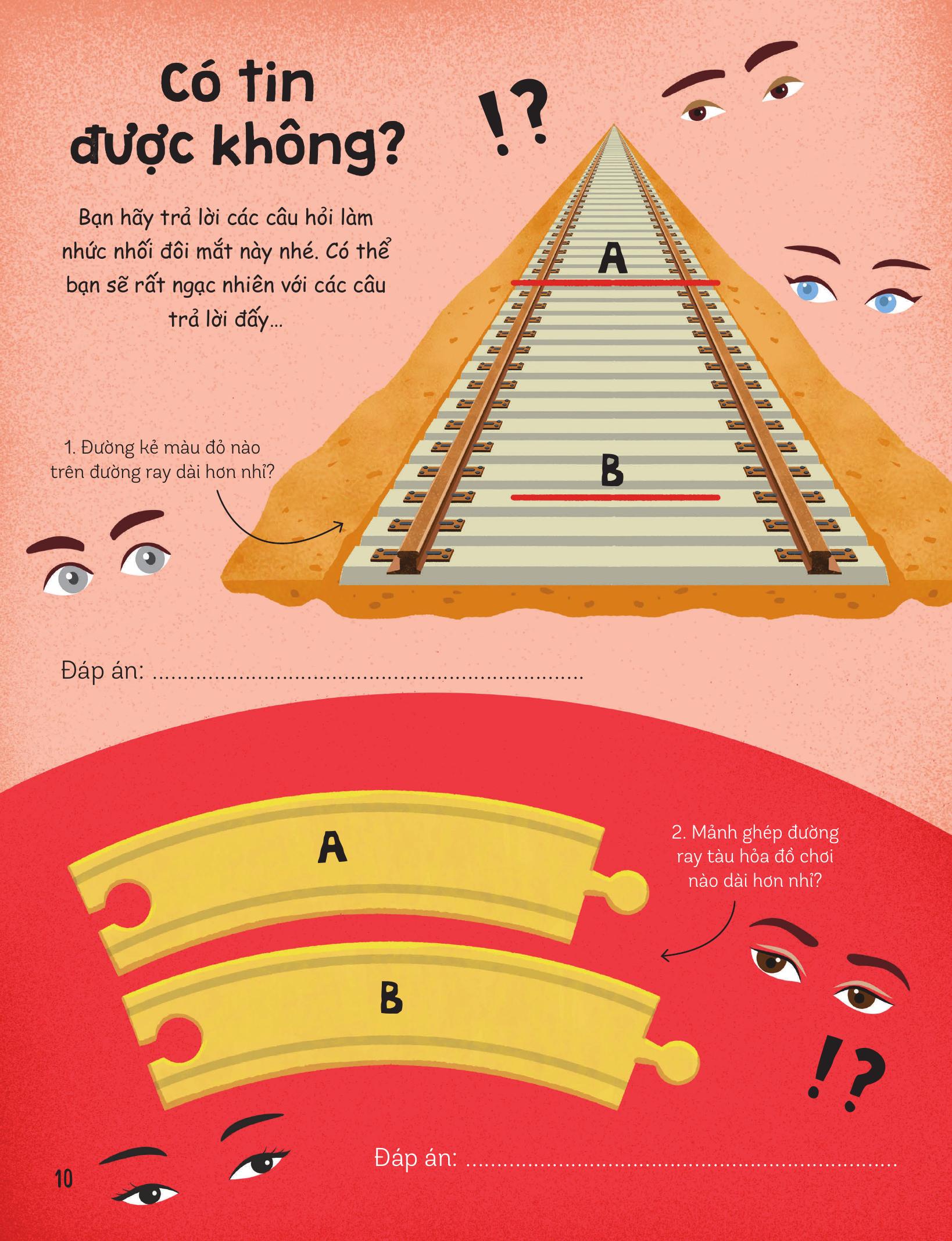 30++ hoạt động viết, vẽ, tô màu, giải đố... theo chủ đề - trò chơi cho trẻ - trên tàu hỏa