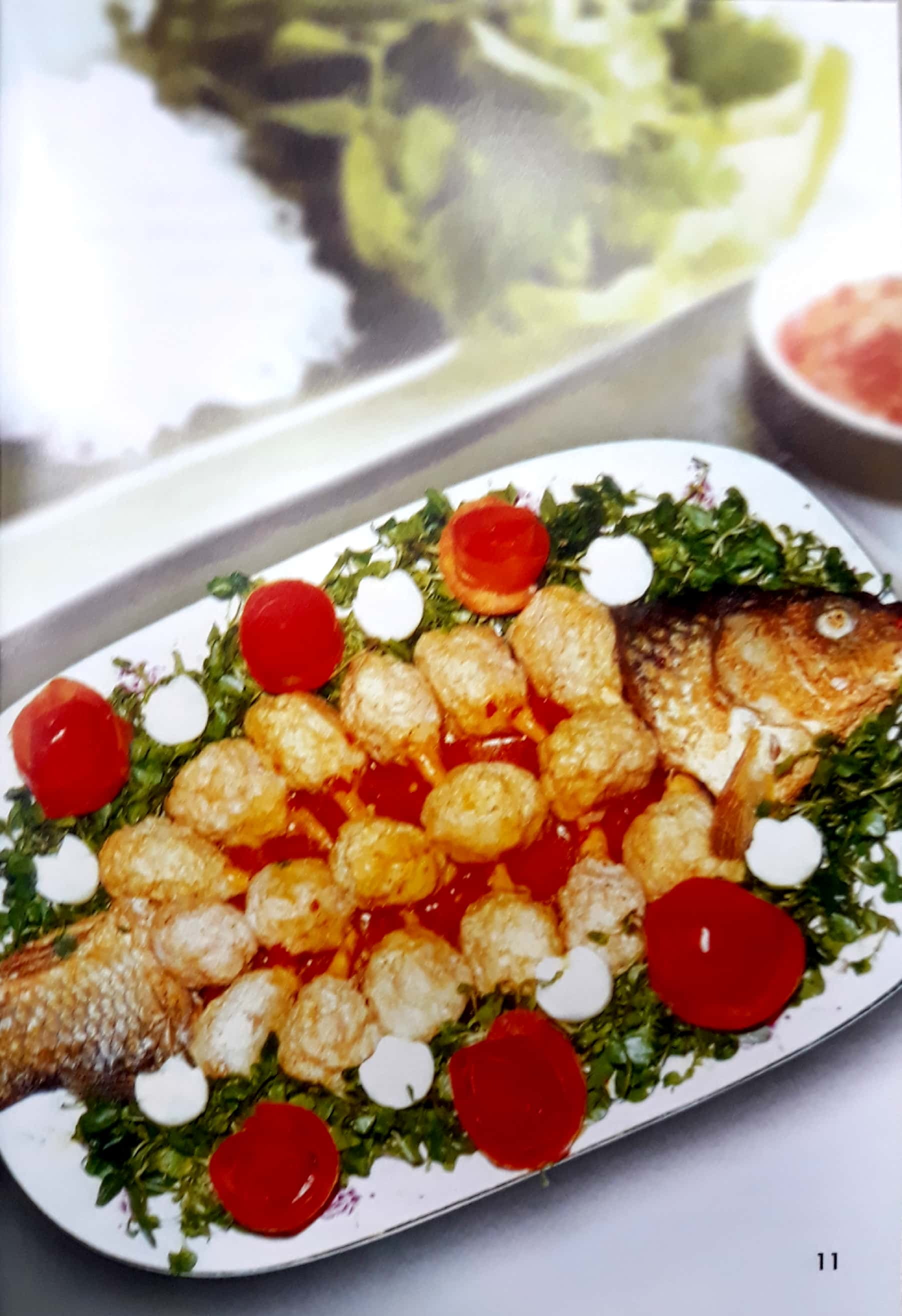 30 món ăn đặc sắc