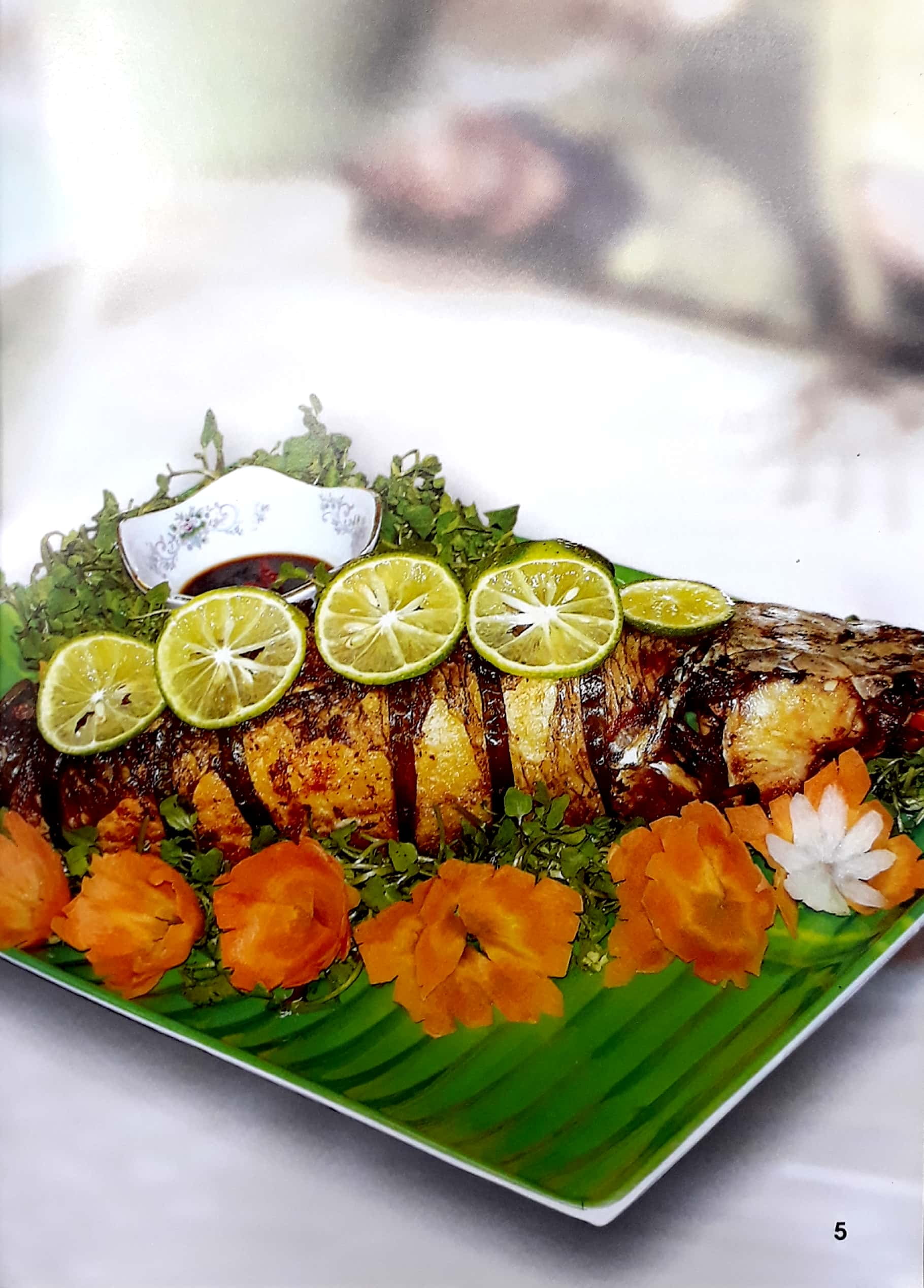 30 món ăn đặc sắc