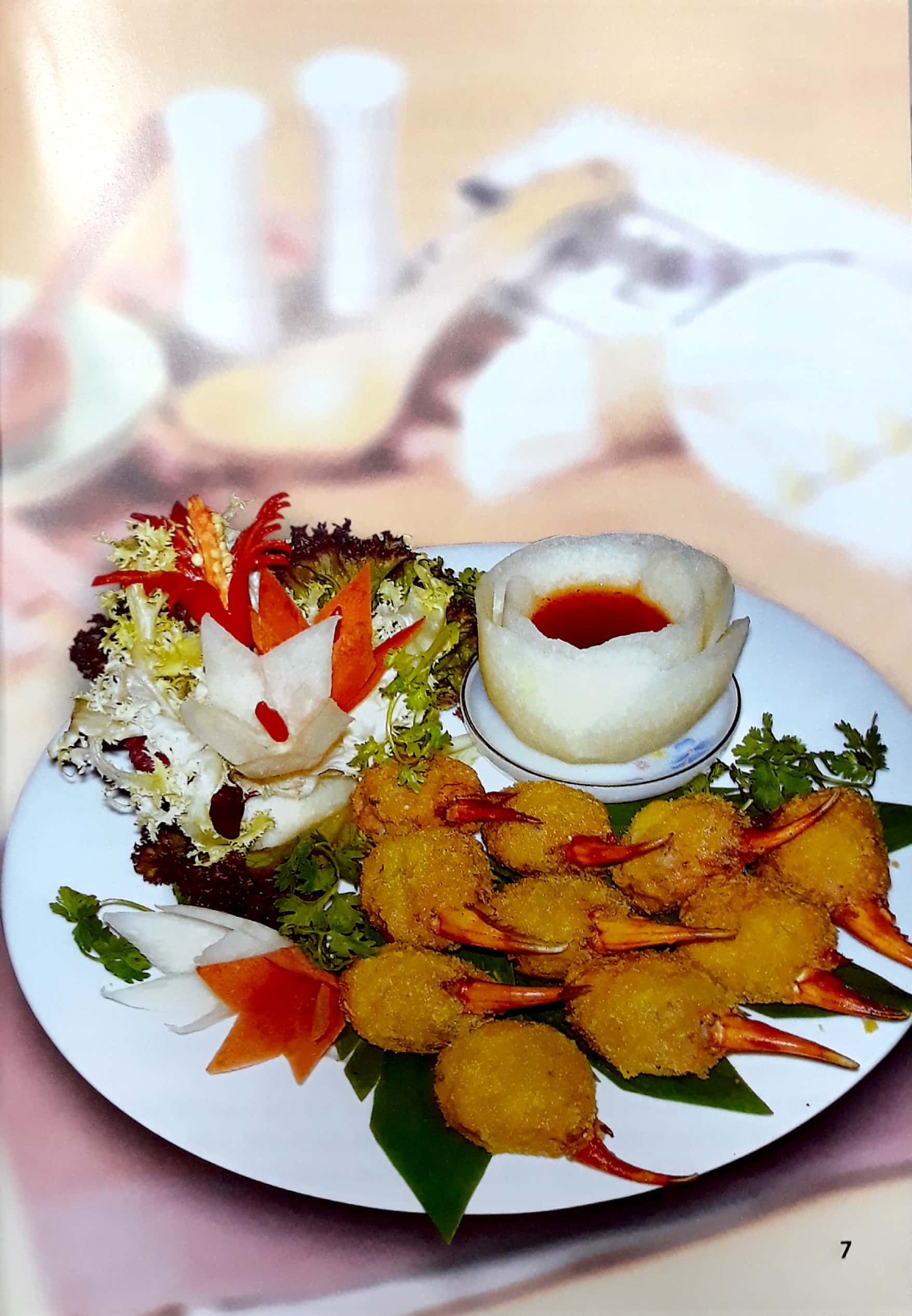 30 món ăn đặc sắc