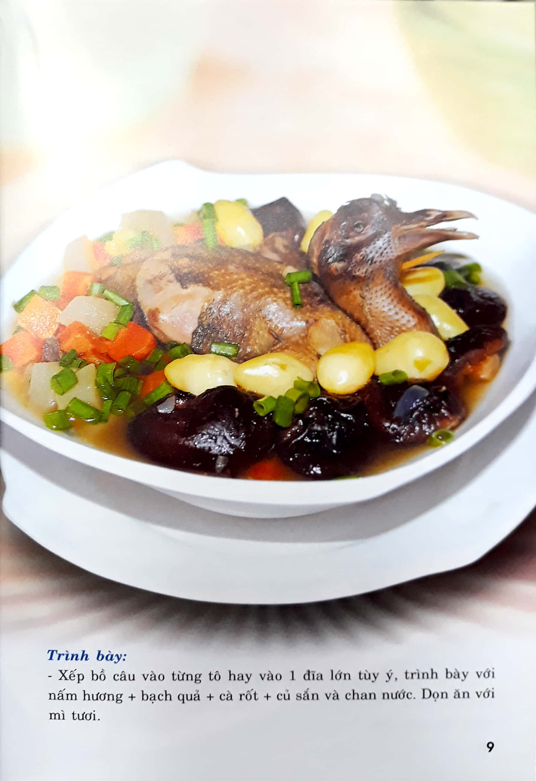 30 món ăn đặc sắc