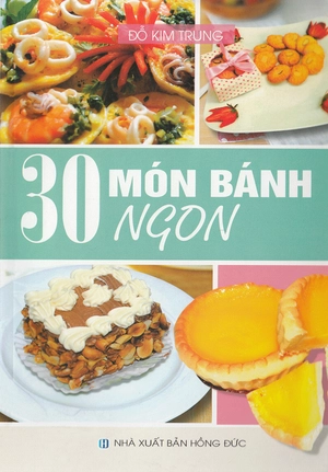 30 món bánh ngon