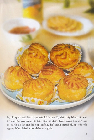 30 món bánh ngon