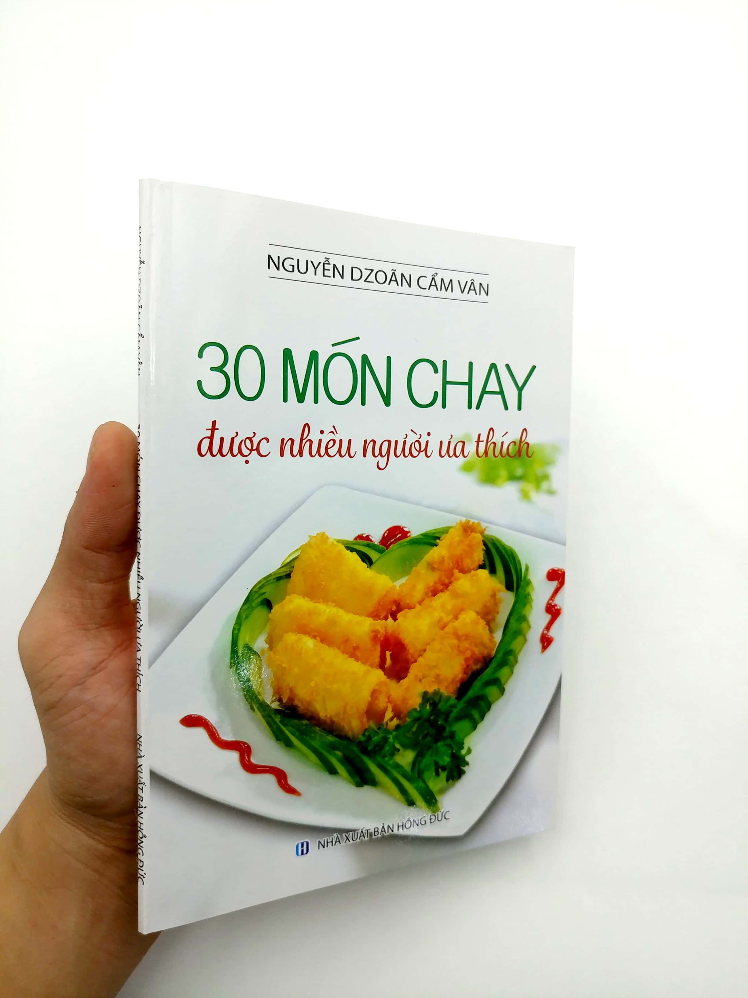 30 món chay được nhiều người ưa thích