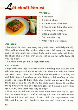 30 món chay thường ngày