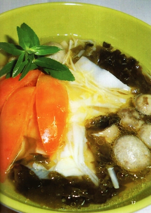 30 món chay thường ngày