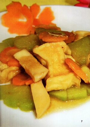 30 món chay thường ngày