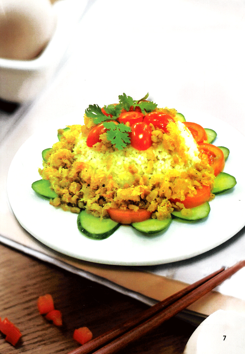 30 món cơm lạ và ngon