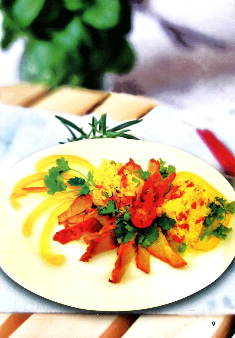 30 món cơm lạ và ngon