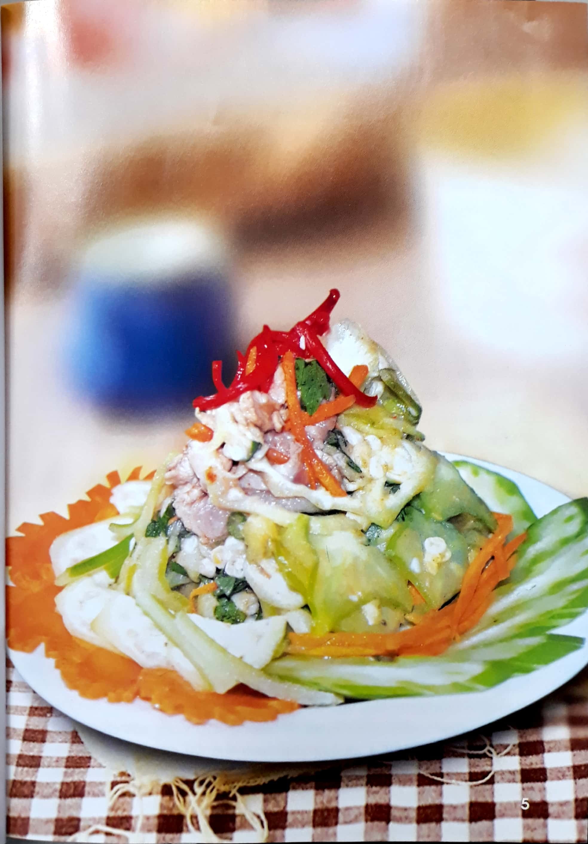 30 món gỏi trộn ngon và lạ