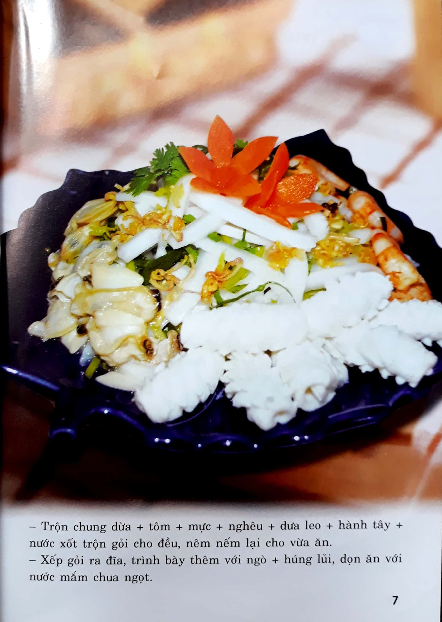 30 món gỏi trộn ngon và lạ