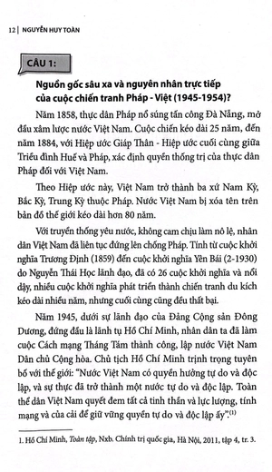 30 năm chiến tranh cách mạng việt nam (1945-1975)