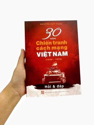 30 năm chiến tranh cách mạng việt nam (1945-1975)