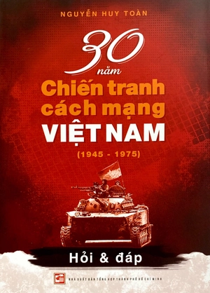 30 năm chiến tranh cách mạng việt nam (1945-1975)