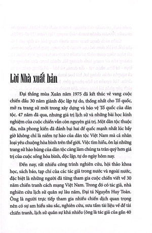 30 năm chiến tranh cách mạng việt nam (1945-1975)