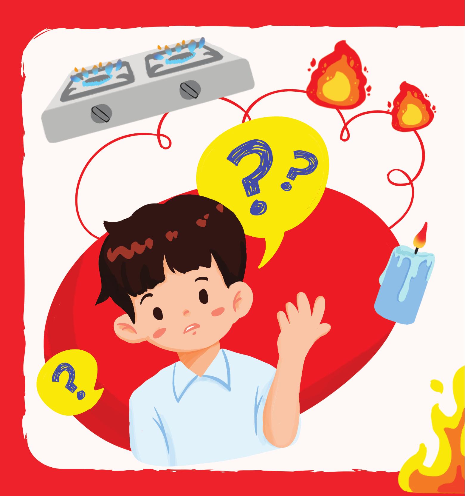 30 ngày cùng em học hiểu về - phòng cháy, chữa cháy