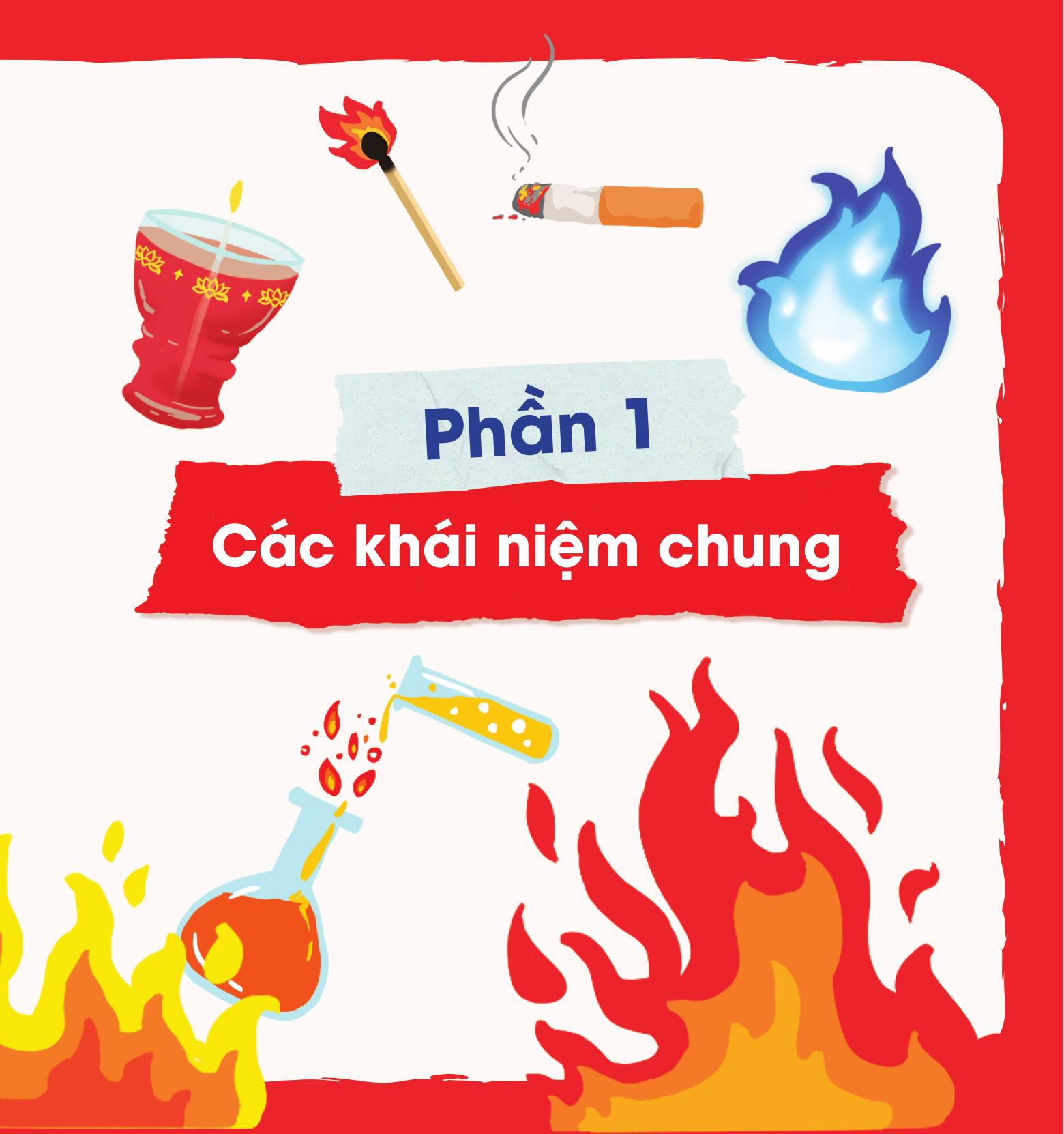 30 ngày cùng em học hiểu về - phòng cháy, chữa cháy