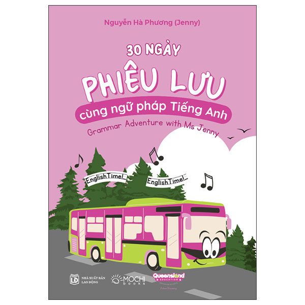 30 Ngay Phieu Luu Cung Ngu Phap Tieng Anh