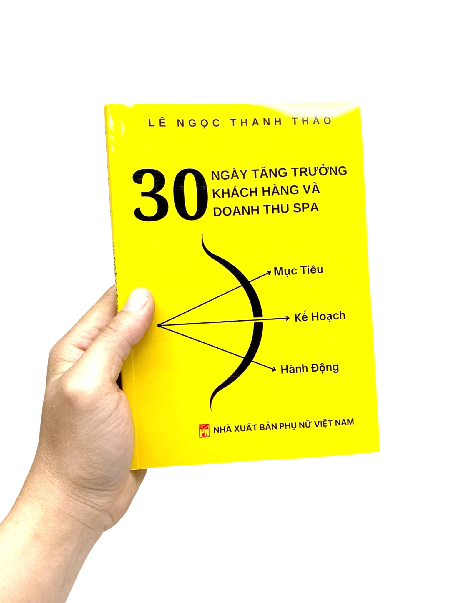 30 Ngày Tăng Trưởng Khách Hàng Và Doanh Thu Spa