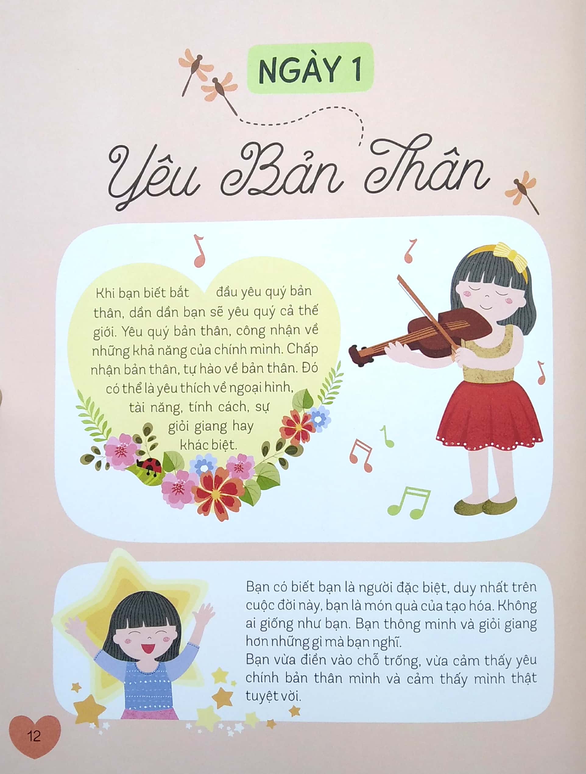 30 Ngày Thực Hành Lòng Yêu Thương (Tái Bản) - Ảnh 3